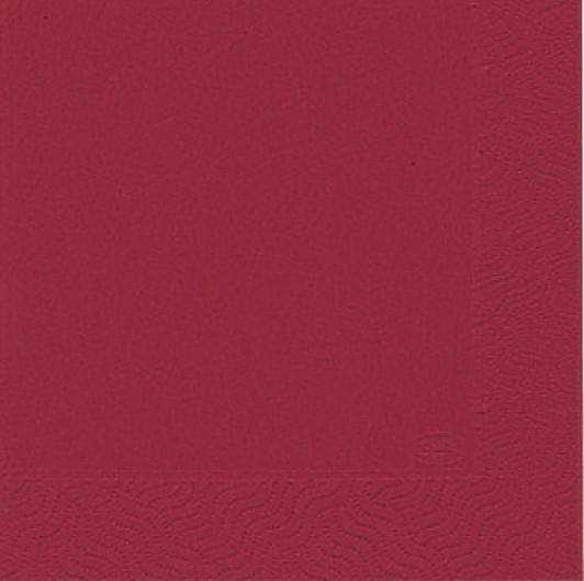 Produktbild Duni unifarbig (20 x, 33 x 33 cm)