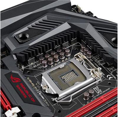 Produktbild ASUS R.O.G. Maximus VI Formula (LGA 1150, Intel Z87, ATX)