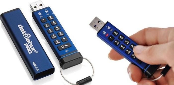 Immagine prodotto iStorage datAshur Pro 4GB (4 GB, USB-A)