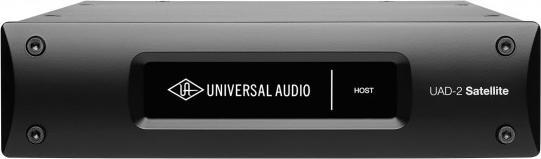 Actual product image Universal Audio UAD-2 Satellite USB Octo Core (USB)