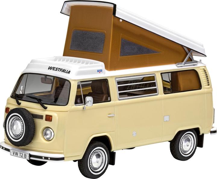 Immagine prodotto Revell Set di modelli VW T2 Camper (click facile)