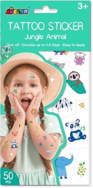 Actual product image Avenir Display Tattoos