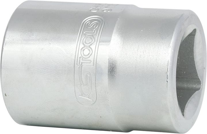 Actual product image KS Tools 3/4" hexagon socket short (27 mm)