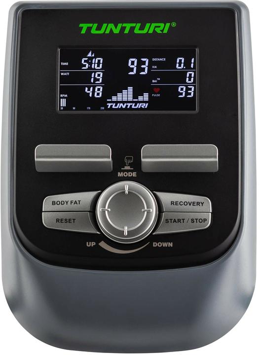 Produktbild Tunturi Ergometer Fahrrad Bike Performance E50