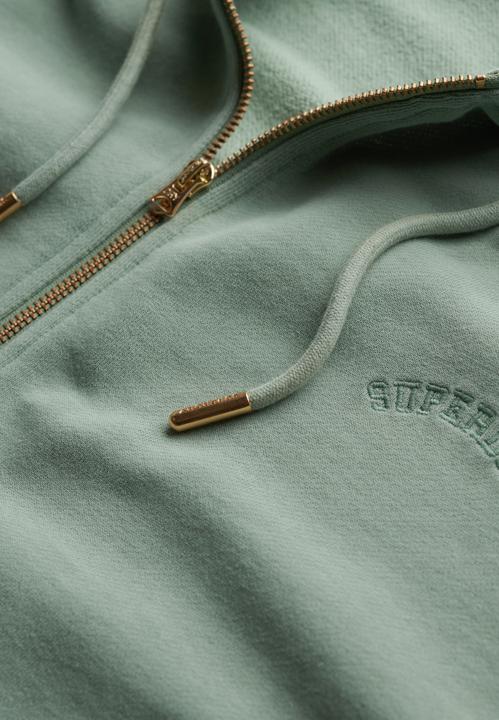 Immagine prodotto Superdry Übergrosse Essential Logo Raglan-Kapuzenjacke (10)