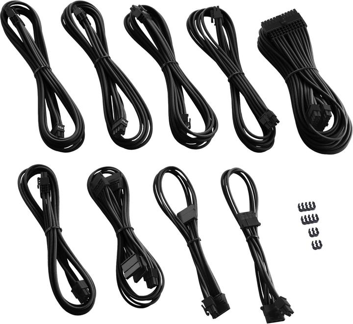 Actual product image CableMod C-Series PRO Kit RMi,RMx