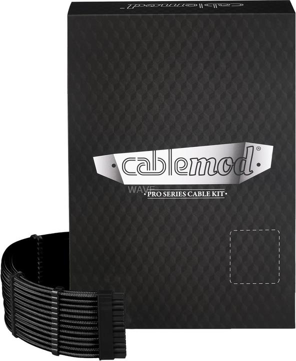 Actual product image CableMod C-Series PRO Kit RMi,RMx