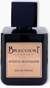 Actual product image Brecourt Paris Brecourt Avenue Montaigne Eau De Parfum 50ml (Eau de parfum, 50 ml)