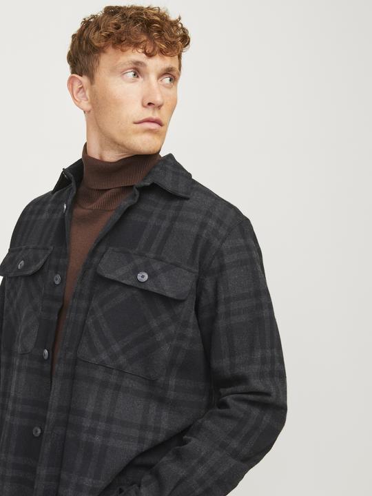 Immagine prodotto Jack & Jones Jprraymond Melange Check Ls Overshirt Sn (XS)