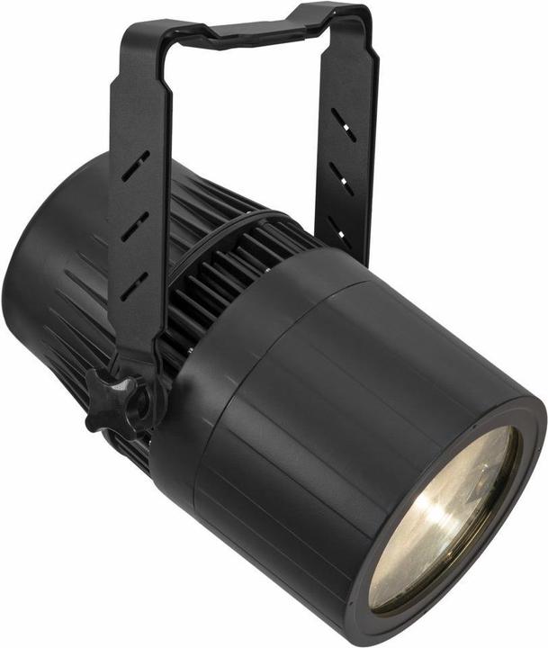 Actual product image Eurolite LED IP PAR-64 COB 3000K 100W Zoom sw (100 W, LED)