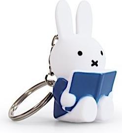 Atelier Pierre Junior schlüsselanhänger miffy buch