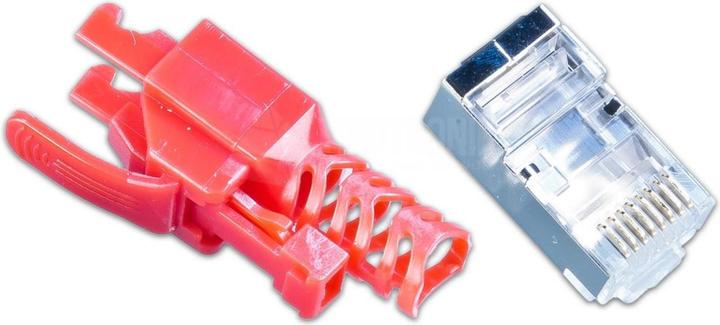 Produktbild Wirewin RJ45 Stecker (Netzwerkkabel Stecker)