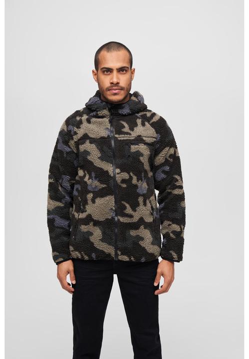 Produktbild Brandit Teddyfleece Worker Jacket - 12256 (M)