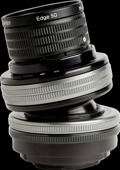Produktbild Lensbaby Composer Pro II 50mm f/3.5-22 (Micro Four Thirds, APS-C / DX, Vollformat)