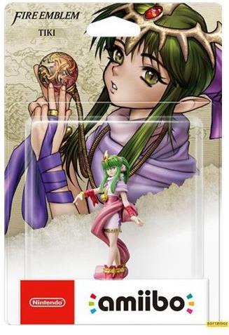 Produktbild Nintendo amiibo Fire Emblem Tiki (3DS, 3DS XL, Wii U, Switch)