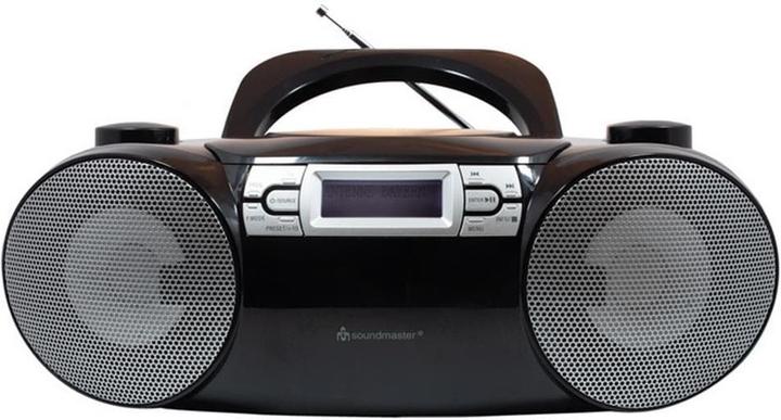 Produktbild Soundmaster SCD8100 (FM, DAB+, Bluetooth)
