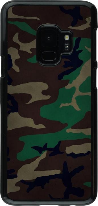 Produktbild PhoneLook Hülle Camouflage 3 (Samsung Galaxy S9)