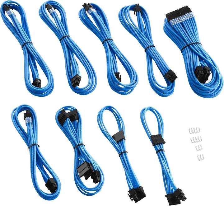 Actual product image CableMod C-Series PRO Kit RMi,RMx