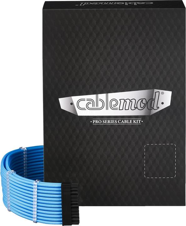 Actual product image CableMod C-Series PRO Kit RMi,RMx