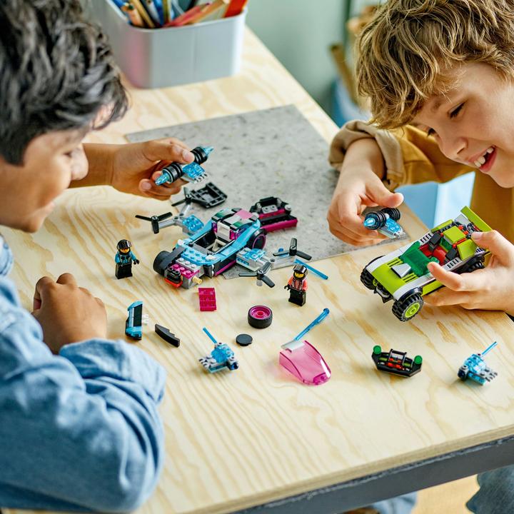 Produktbild LEGO Tuning Rennautos (60396, LEGO City)