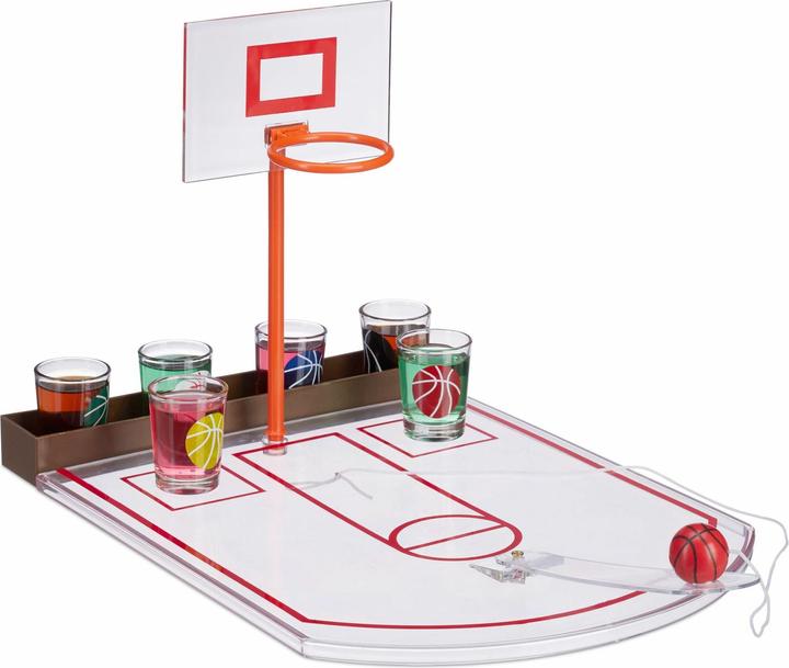 Actual product image Relaxdays Picnic wine table (Wine bottle holder)