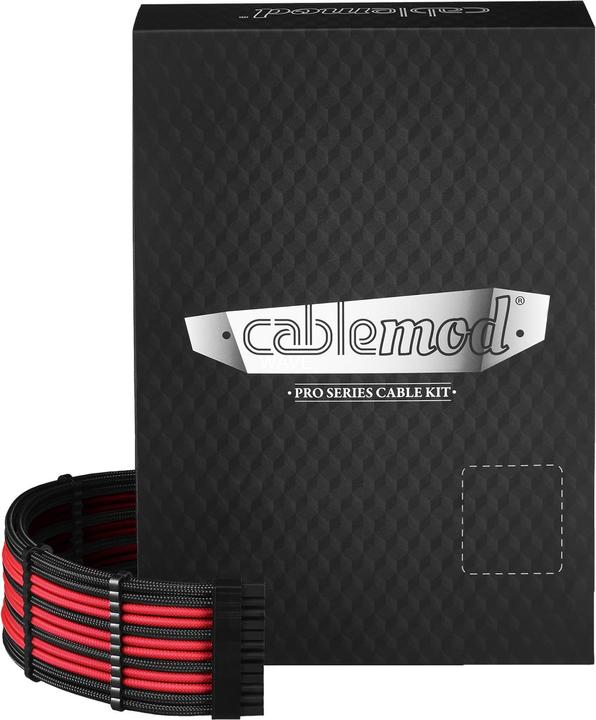 Actual product image CableMod C-Series PRO Kit RMi,RMx