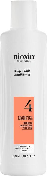 Produktbild Nioxin Scalp + Hair System 4 Conditioner (300 ml)