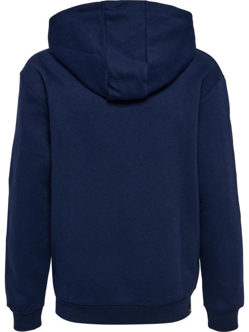 Produktbild hummel Hmlmover cotton hoodie kids (128)
