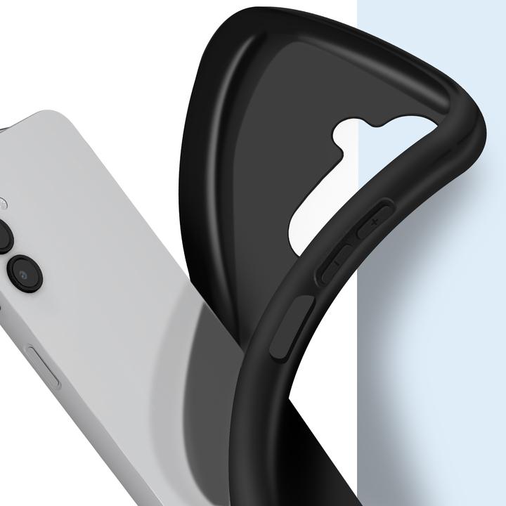 Actual product image Avizar Gel cover Series (Samsung Galaxy A14)