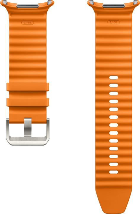 Produktbild Samsung PeakForm Band (34 mm, Nitrilkautschuk und gewebtes Nylon)