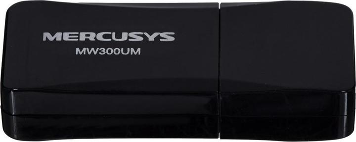 Image du produit Mercusys MW300UM Carte réseau Intégrée USB (USB)