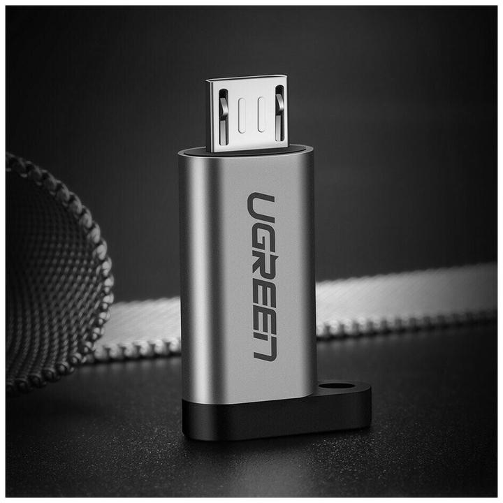 Produktbild Ugreen Micro USB zu USB-C Adapter (Micro USB, USB Typ C)