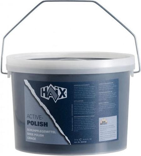 Image du produit Haix Schuhcreme schwarz 2.5 kg