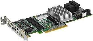 Image du produit Supermicro LSI SAS 3108 12GBS LP