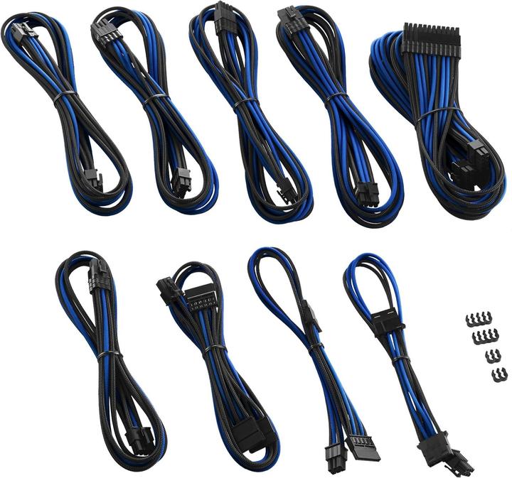 Actual product image CableMod C-Series PRO Kit RMi,RMx