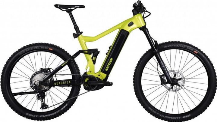 Kettler Quadriga Duo Cx (49 cm)