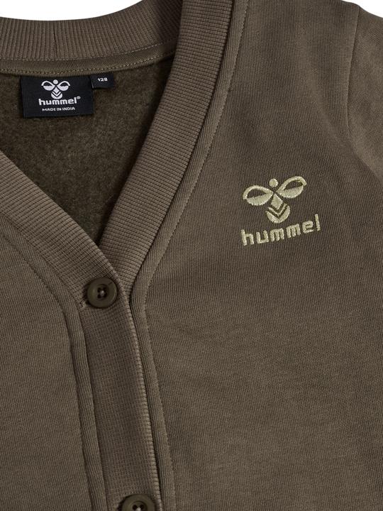 Actual product image hummel hmlTONE SWEAT CARDIGAN (152)