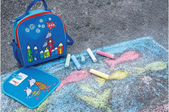Immagine prodotto EberhardFaber Secchio a pastello per strada (Multicolore, 50 x)