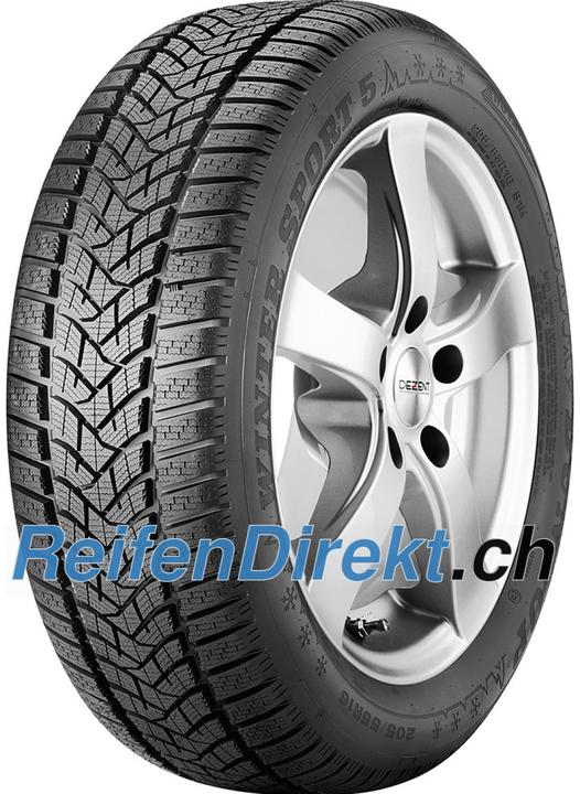 Produktbild Dunlop Winter Sport 5 (205/60R16 96H, Winterreifen)