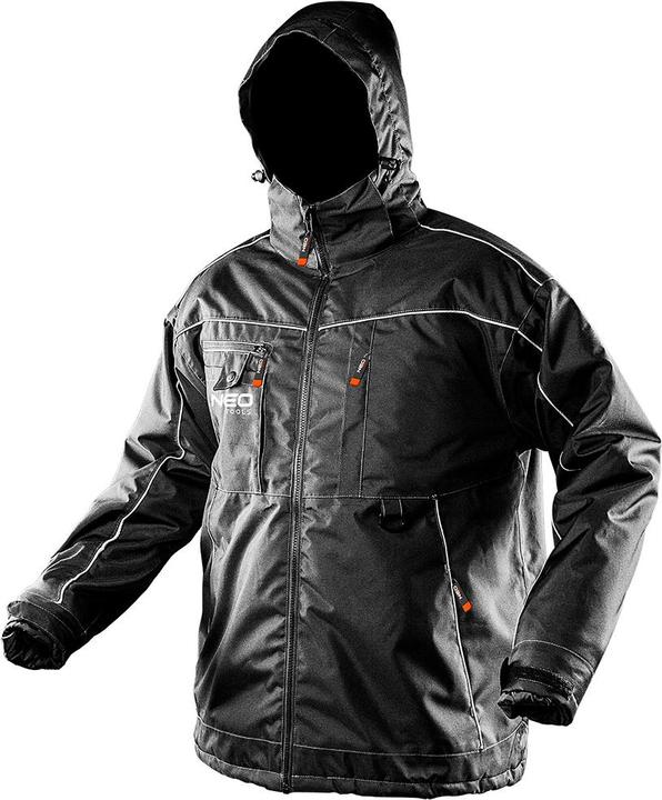 Productafbeelding Topex Professionele winterjas M (M)