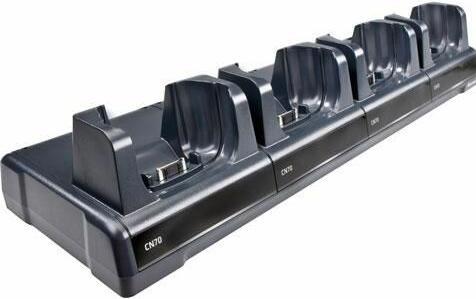 Actual product image Honeywell FlexDock Quad dock, Ethernet (Docking port (proprietary), 4 Ports)