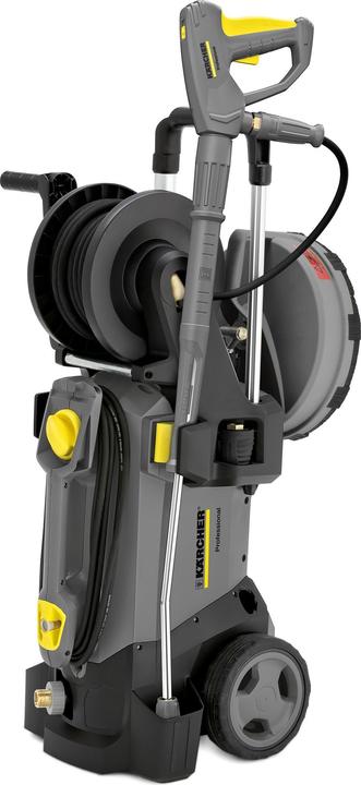High pressure washers