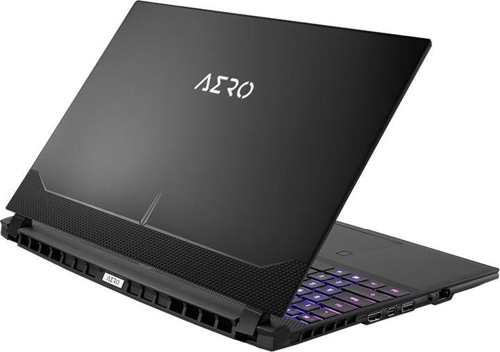 Image du produit Gigabyte AERO 15 OLED (15.60", Intel Core i7, 16 Go, 1000 Go)