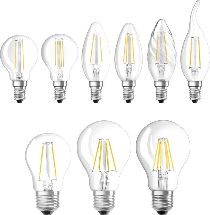 Produktbild Osram Led Retrofit Classic A (E27, 6.50 W, 806 lm, 1 x, E)