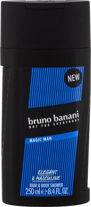 Actual product image Bruno Banani Magic Man Large (250 ml)