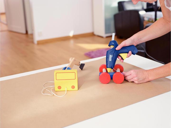 Actual product image Rapid EG212 glue gun 12mm