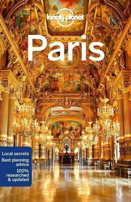 Actual product image Paris (English, Jean-Bernard Carillet, Nicola Williams, Christopher Pitts, Catherine Le Nevez, 2022)