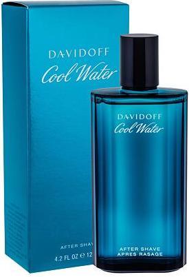 Immagine prodotto Davidoff acqua fredda (Lozione dopobarba, 125 ml)