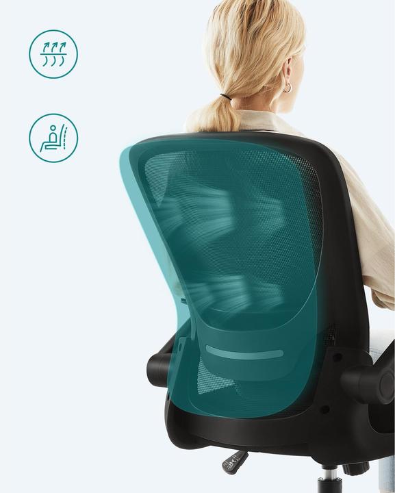 Actual product image Songmics Home Office