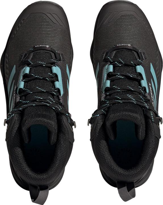 Actual product image adidas Women's Terrex Swift R3 Mid GTX (40.5)